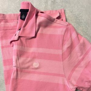 Short sleeve polo Chaps collared shirt. Men’s medium